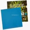 dawei-2008-sp-super-power-offensive-rubber-blue-with-cover