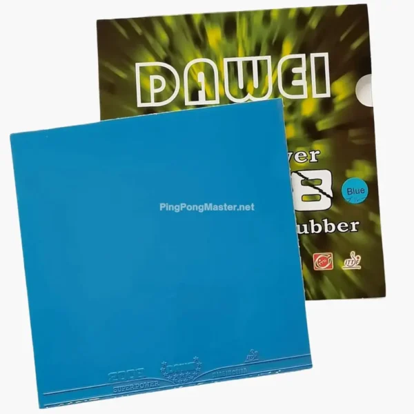 dawei-2008-sp-super-power-offensive-rubber-blue-with-cover