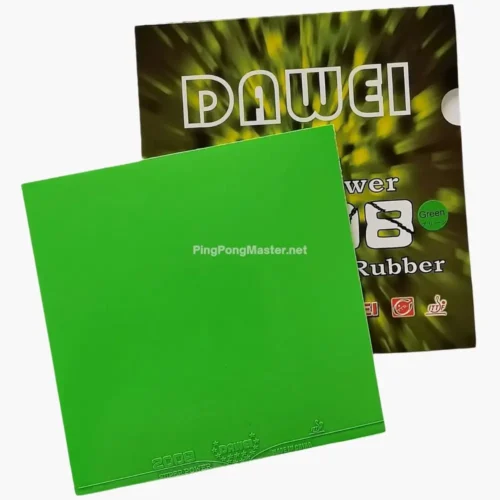 dawei-2008-sp-super-power-offensive-rubber-green-with-cover