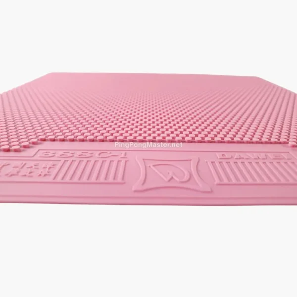 dawei-388c-1-ox-long-pimple-table-tennis-rubber-pink-close-up
