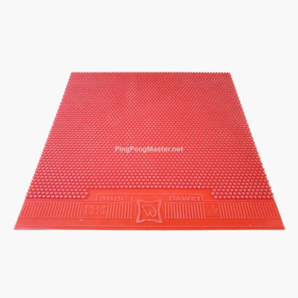 dawei-388c-1-ox-long-pimple-table-tennis-rubber-red