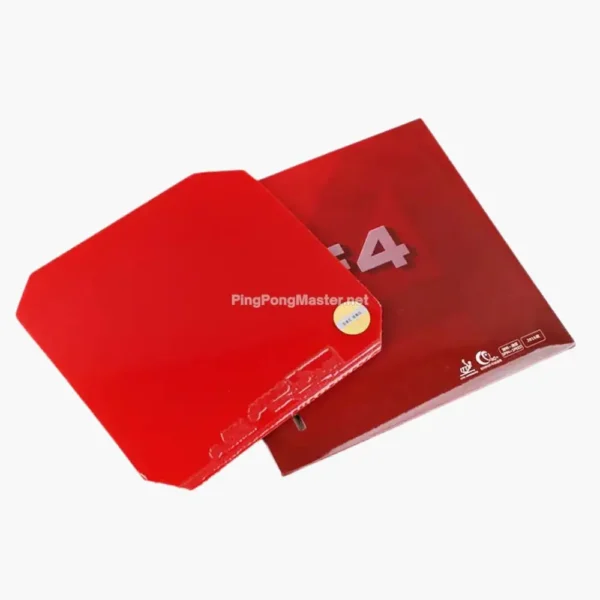 dhs-pf4-table-tennis-rubber-cover-front-and-red-rubber