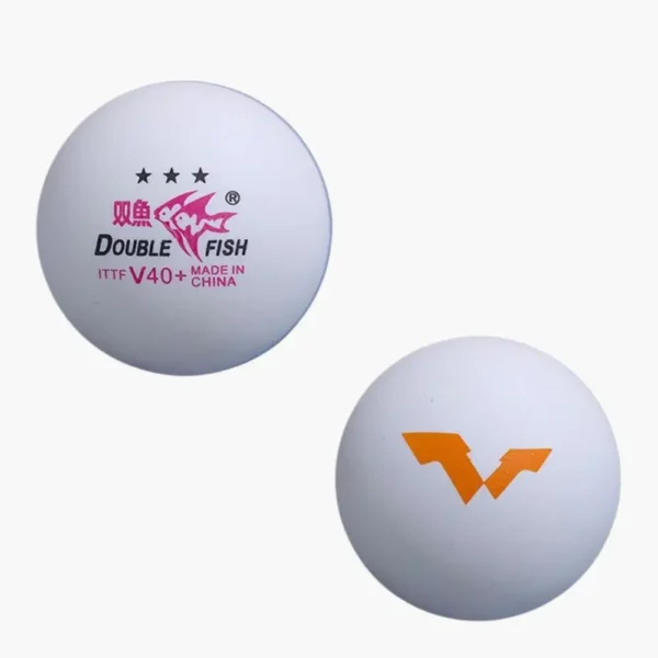 double-fish-3-star-v40-wtt-table-tennis-balls-pack-of-6-close-up