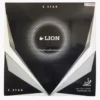 lion-5-star-offensive-rubber-cover
