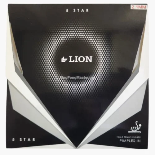 lion-5-star-offensive-rubber-cover