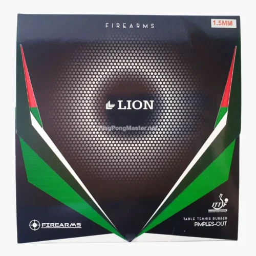 lion-firearms-short-pimples-table-tennis-rubber-cover-front