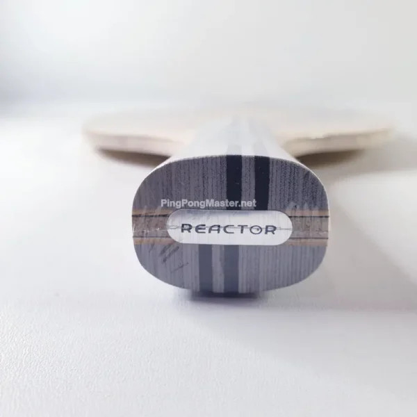 reacktor-ck2-carbon-offensive-table-tennis-blade-bottom-handle-logo