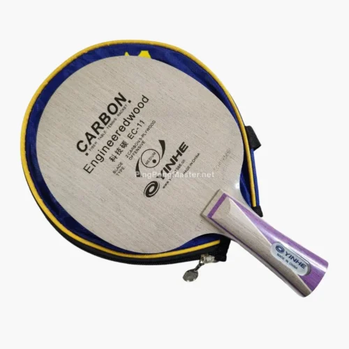 yinhe-ec11-carbon-table-tennis-blade-with-head-cover