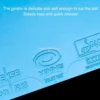 yinhe-moon-12-blue-offensive-rubber-blue-logo
