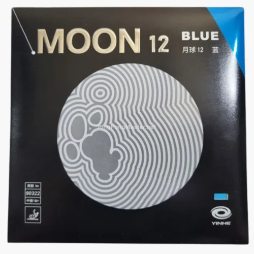 yinhe-moon-12-blue-offensive-rubber-cover-front