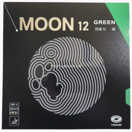 yinhe-moon-12-green-offensive-rubber-cover-front