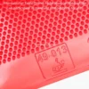 yinhe-pluto-medium-pimple-rubber-red-close-up