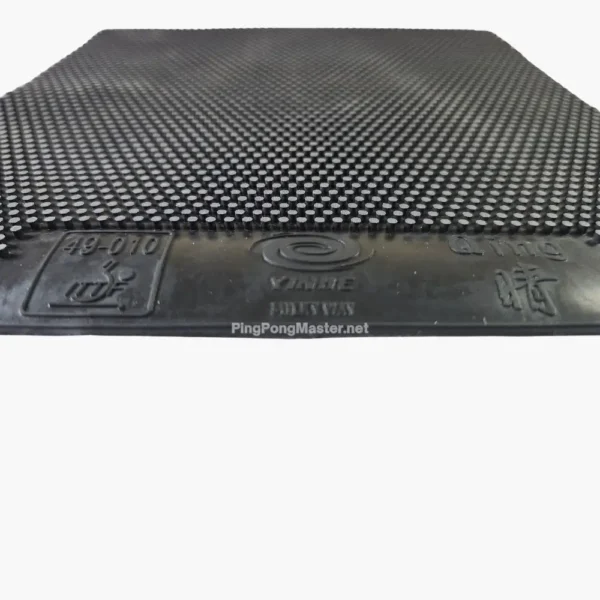 yinhe-qing-long-pimple-rubber-black-close