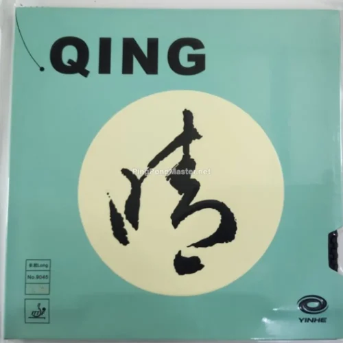 yinhe-qing-long-pimple-rubber-cover-front