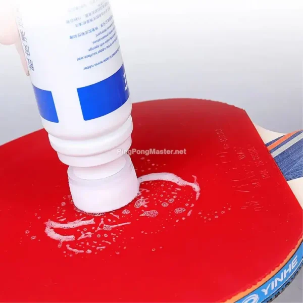 yinhe-rubber-cleaner-7031-usage