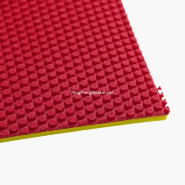 yinhe-uranus-poly-short-pimples-rubber-red-close-up