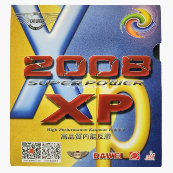 dawei-2008-super-power-xp-cover-front