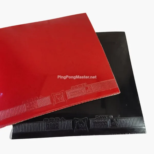 dawei-388a-speed-table-tennis-rubber-red-and-black