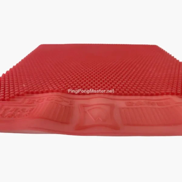 dawei-388d-1-super-block-long-pimple-rubber-red-close-up