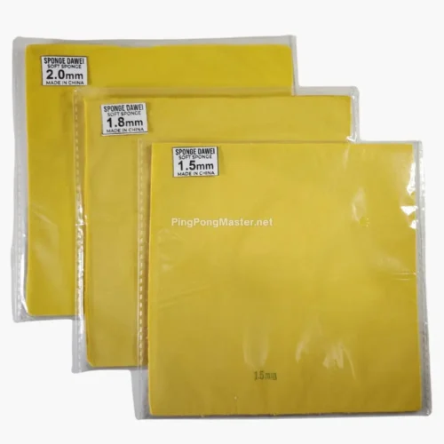 dawei-soft-sponge-yellow-cover