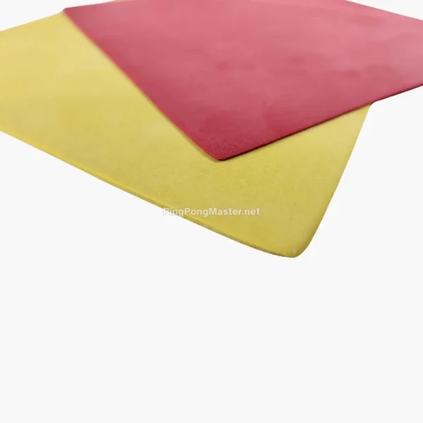 dawei-soft-sponge-yellow--red-close-up