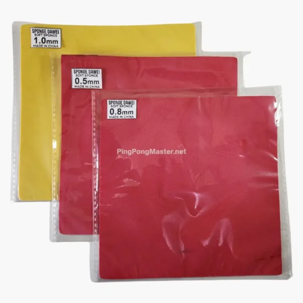 dawei-soft-sponge-yellow-red-cover