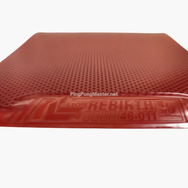 lion-rebirth-medium-pips-out-table-tennis-rubber-red-close-up