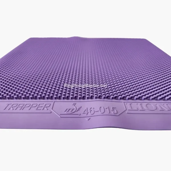 lion-trapper-long-pimple-ox-rubber-purple-violet