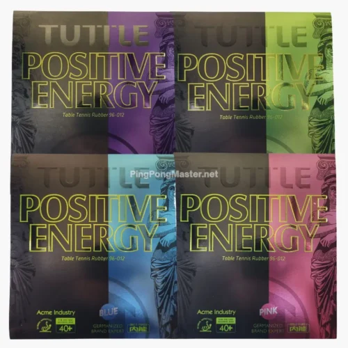 Tuttle Positive Energy COLORS