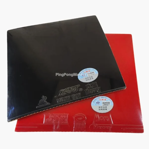yinhe-mercury-2-table-tennis-rubber-black-and-red