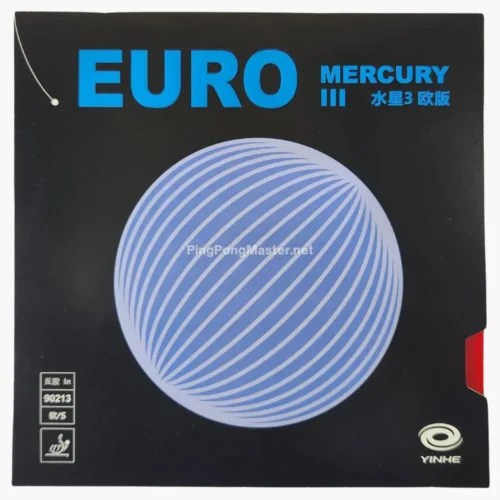 yinhe-mercury-3-euro-rubber-cover