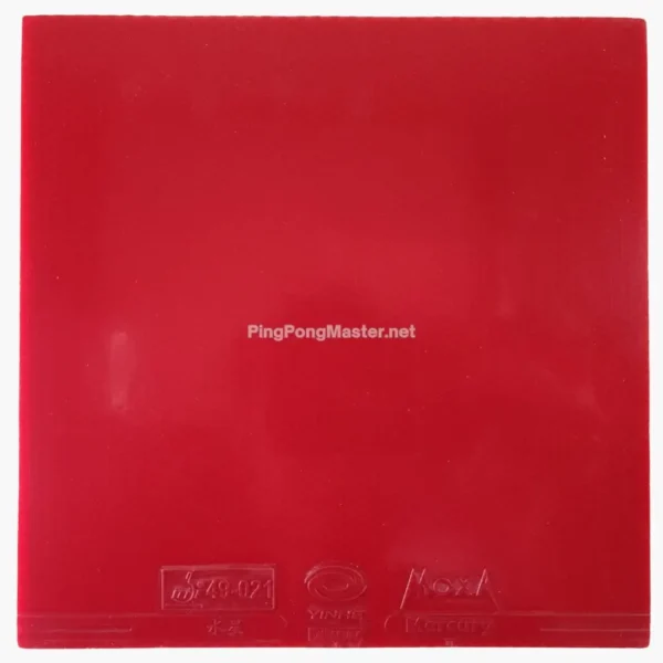 yinhe-mercury-3-euro-rubber-red