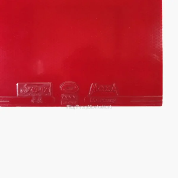 yinhe-mercury-3-euro-rubber-red-close-up