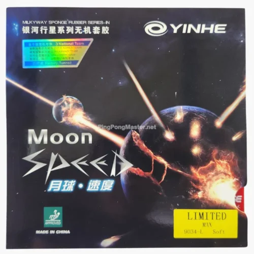 yinhe-moon-speed-limited-rubber-cover-front