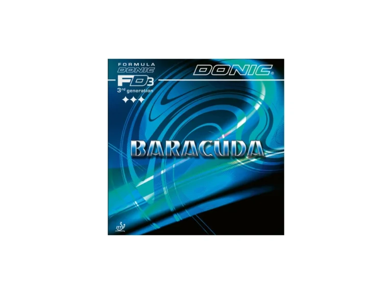 donic-baracuda-review